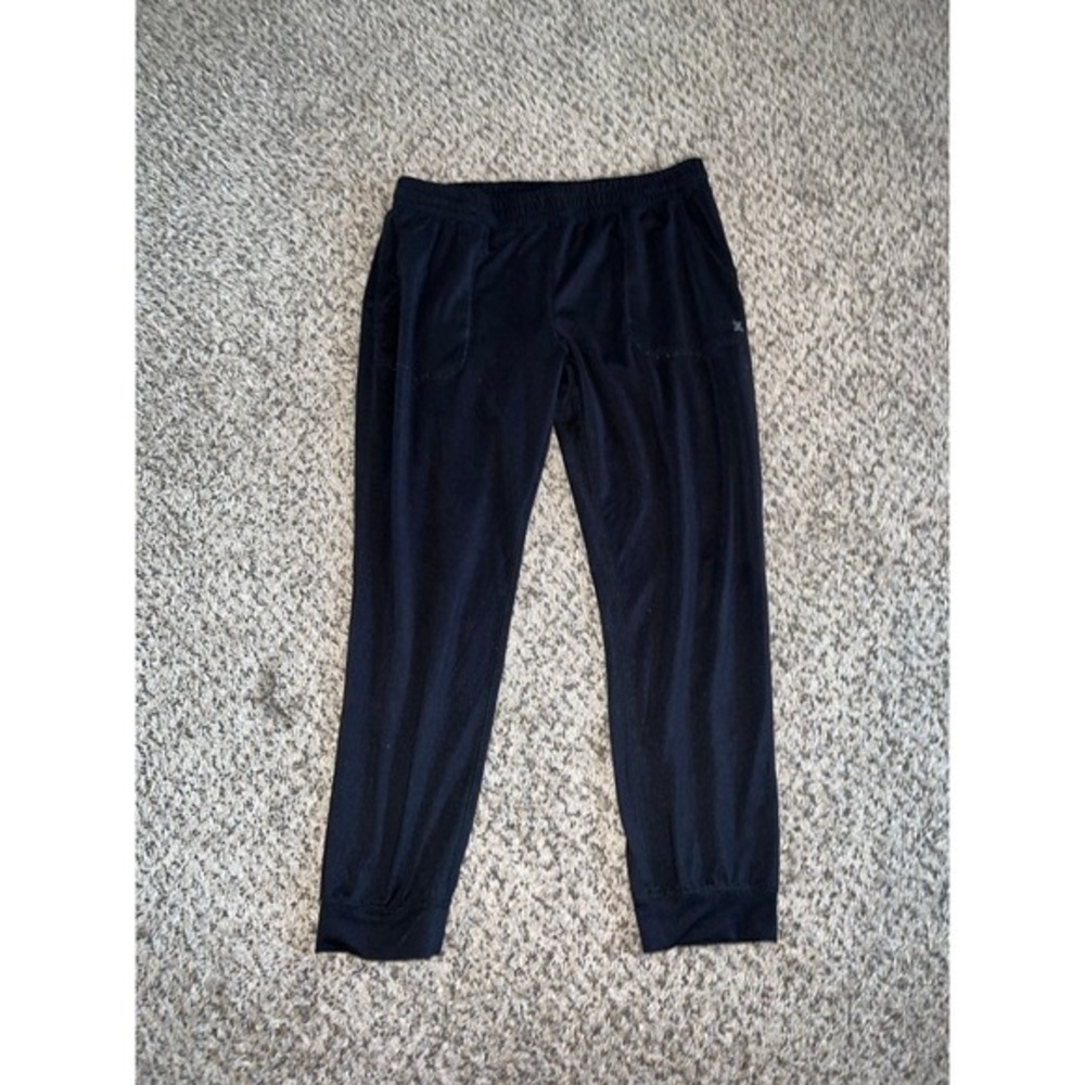 Xersion Women's Black‎ pants size XL